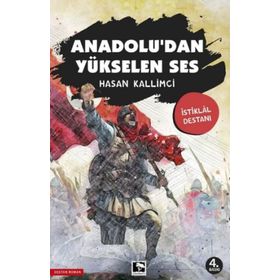 ANADOLU'DAN YÜKSELEN SES DESTAN ROMANLAR SERISI - HASAN KALLIMCI