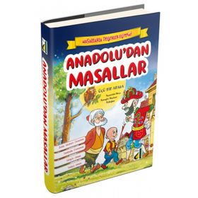 Anadolundan Masallar - Kolektif