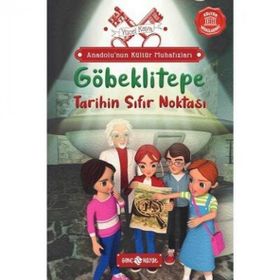 Anadolu'nun Kültür Muhafızları 3 Göbeklitepe Tarihin Sıfır Noktası Yücel Kaya