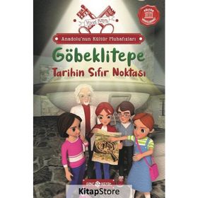 Anadolu'nun Kültür Muhafızları 3 Göbeklitepe Tarihin Sıfır Noktası Yücel Kaya
