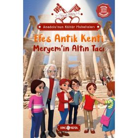 Anadolu’nun Kültür Muhafızları 6 Efes Antik Kenti Genç Hayat Yücel Kaya