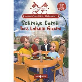 Anadolu'nun Kültür Muhafızları 7 - Selimiye Camii Ters Lalenin Gizemi - Yücel Kaya