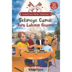 Anadolu'nun Kültür Muhafızları 7 - Selimiye Camii Ters Lalenin Gizemi - Yücel Kaya