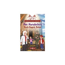 Anadolu'nun Kültür Muhafızları 8 / Ani Harabeleri Kırk Kapılı Şehir / Yücel Kaya / Genç Hayat