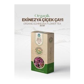 Anadolu'nun Özü 50 gr Organik Üretim Organik Ekinezya Çiçek Çayı