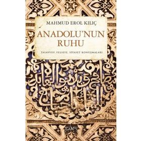 Anadolunun Ruhu Sufi Kitap