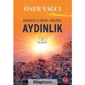 Anadolu’nun Umudu Aydınlık - oner yoga