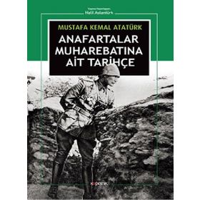 Anafartalar Muharebatına Ait Tarihçe