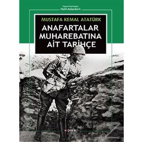 Anafartalar Muharebatına Ait Tarihçe