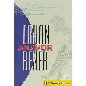 ANAFOR - ERHAN BENER