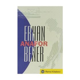 ANAFOR - ERHAN BENER