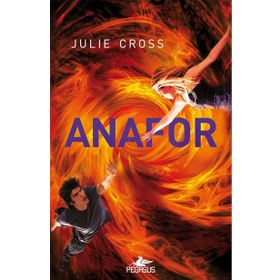 Anafor - Fırtına Serisi - Cilt 3 - Julie Cross
