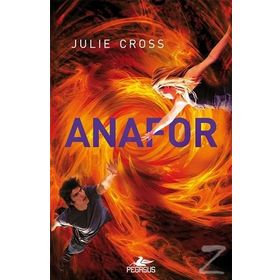 Anafor - Fırtına Serisi - Cilt 3 - Julie Cross