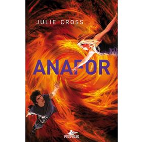 Anafor - Fırtına Serisi - Cilt 3 - Julie Cross