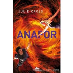 Anafor - Fırtına Serisi - Cilt 3 - Julie Cross