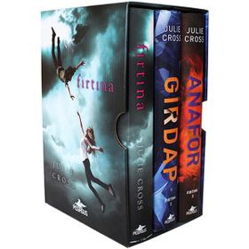 Anafor - Fırtına Serisi - Cilt 3 - Julie Cross