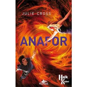 Anafor - Julie Cross