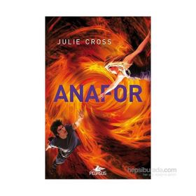 Anafor - Julie Cross