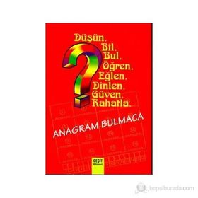 ANAGRAM BULMACA - CEMIL ERGIN ARDAKOÇ