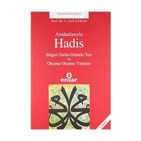 ANAHATLARIYLA AHKAM HADISLERI - YAVUZ KÖKTAŞ