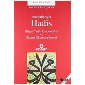 ANAHATLARIYLA AHKAM HADISLERI - YAVUZ KÖKTAŞ