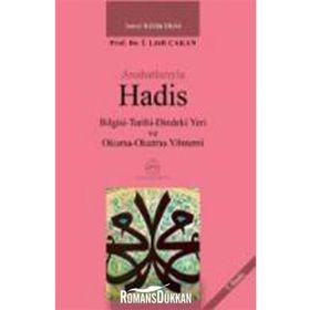 ANAHATLARIYLA AHKAM HADISLERI - YAVUZ KÖKTAŞ