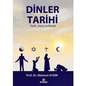 ANAHATLARIYLA DINLER TARIHI - MAHMUT AYDIN
