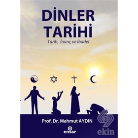 ANAHATLARIYLA DINLER TARIHI - MAHMUT AYDIN