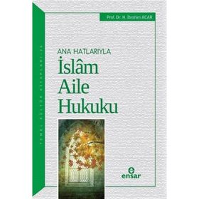 ANAHATLARIYLA İSLAM HUKUKU CILT 1 - HAYREDDIN KARAMAN