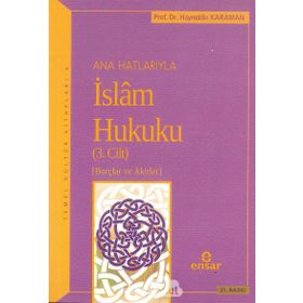 Anahatlarıyla İslam Hukuku Cilt- 3 - hayreddin kahraman