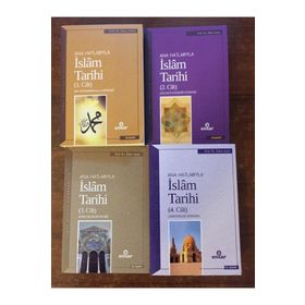 ANAHATLARIYLA İSLAM TARIHI 1 - ADEM APAK