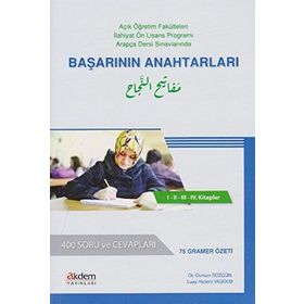 ANAHTAR CEVAPLAR - NUREDDIN YILDIZ