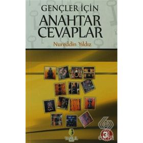 ANAHTAR CEVAPLAR - NUREDDIN YILDIZ