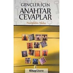 ANAHTAR CEVAPLAR - NUREDDIN YILDIZ