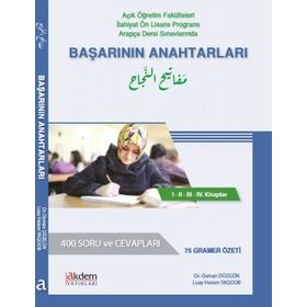 ANAHTAR CEVAPLAR - NUREDDIN YILDIZ