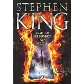 Anahtar Deliğinden Esen Rüzgar - Stephen King