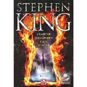 Anahtar Deliğinden Esen Rüzgar - Stephen King