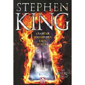 Anahtar Deliğinden Esen Rüzgar - Stephen King