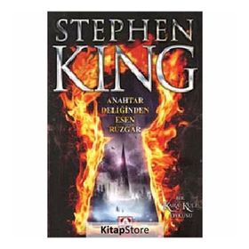 Anahtar Deliğinden Esen Rüzgar - Stephen King