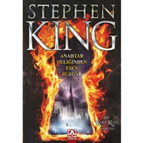 Anahtar Deliğinden Esen Rüzgar - Stephen King