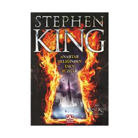 Anahtar Deliğinden Esen Rüzgar - Stephen King