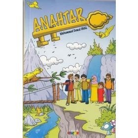 ANAHTAR - ESRA AVGÖREN