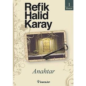 ANAHTAR - ESRA AVGÖREN
