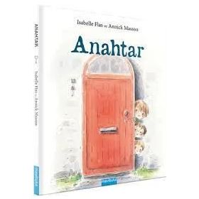 ANAHTAR - ESRA AVGÖREN