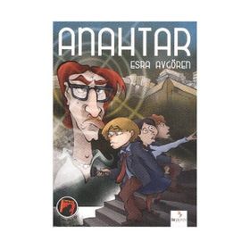 ANAHTAR - ESRA AVGÖREN