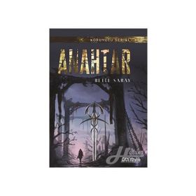 Anahtar - Koruyucu Serisi 3 - Betül Saray