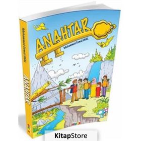 Anahtar - Muhammed Cemal Ünal