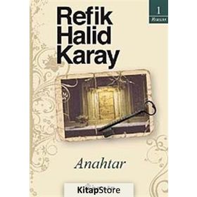 ANAHTAR - REFIK HALID KARAY