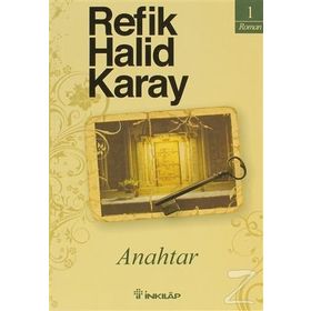 ANAHTAR - REFIK HALID KARAY