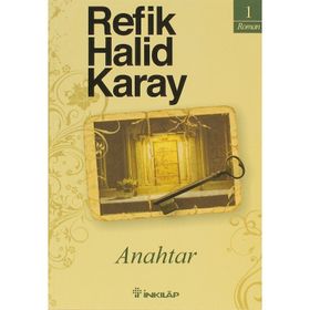 ANAHTAR - REFIK HALID KARAY